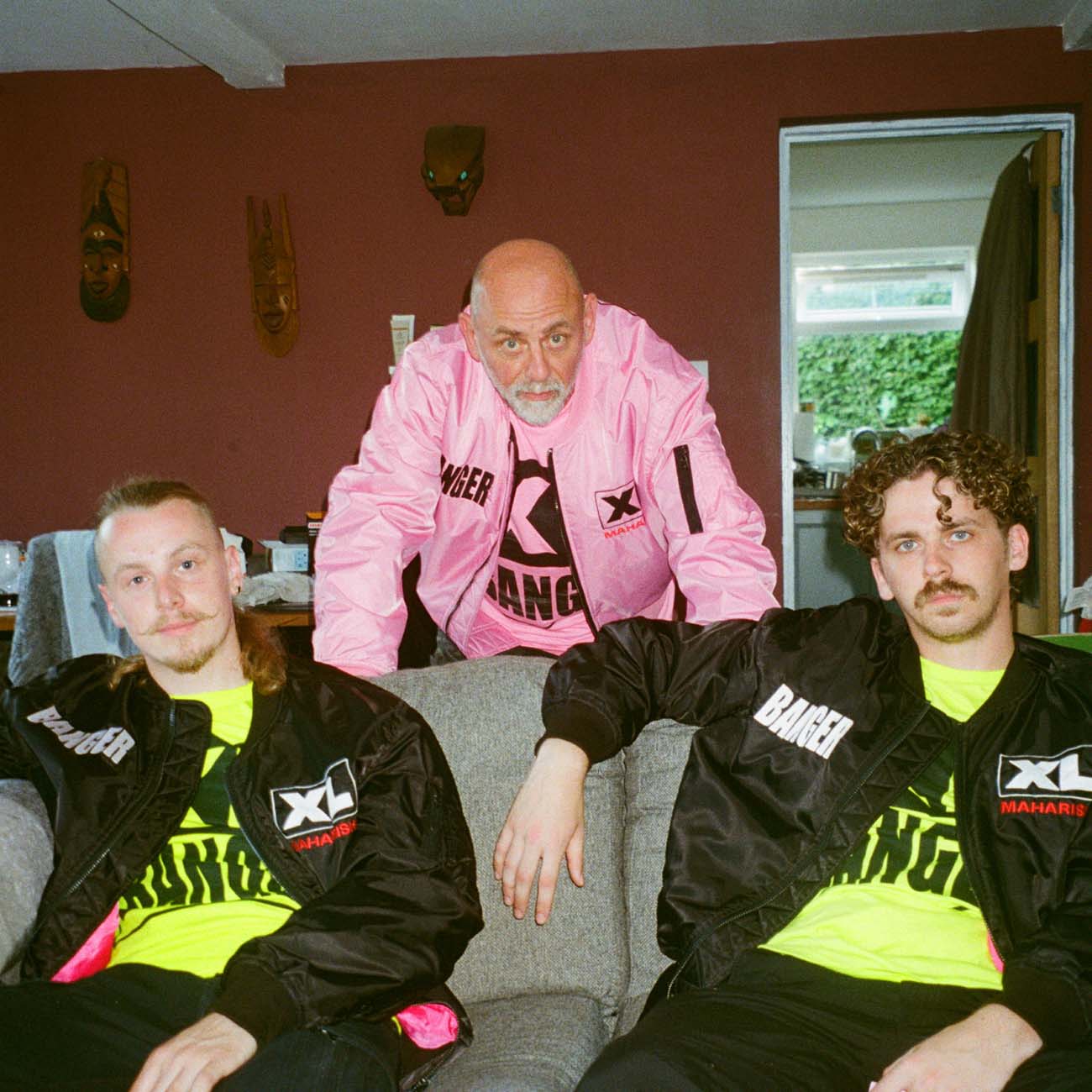Maharishi XL Sports Banger
