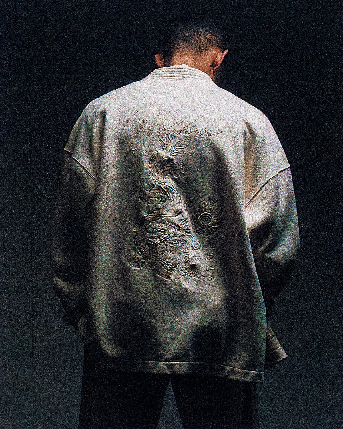 Original Shift for Maharishi