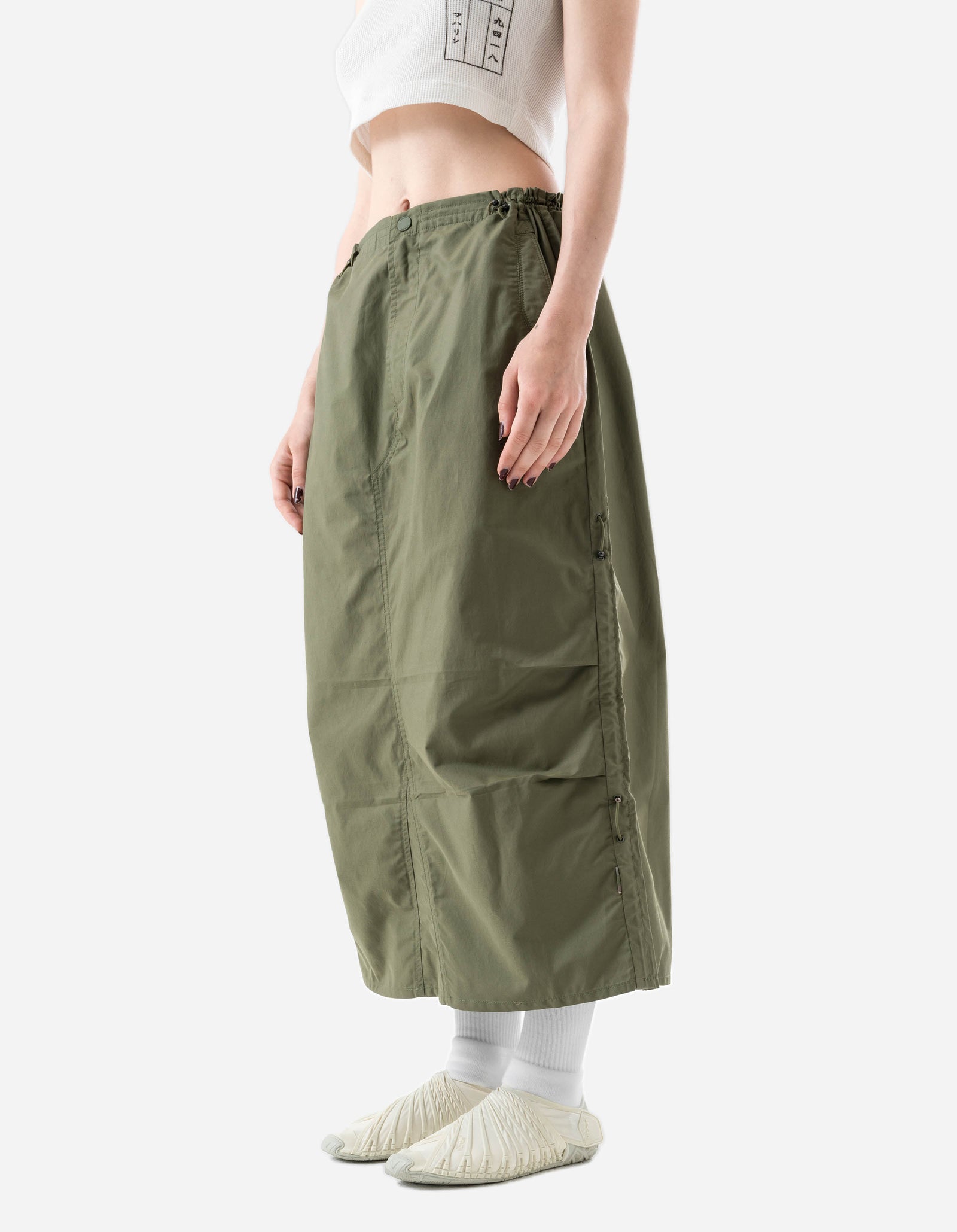 5306 Original Snoskirt Olive