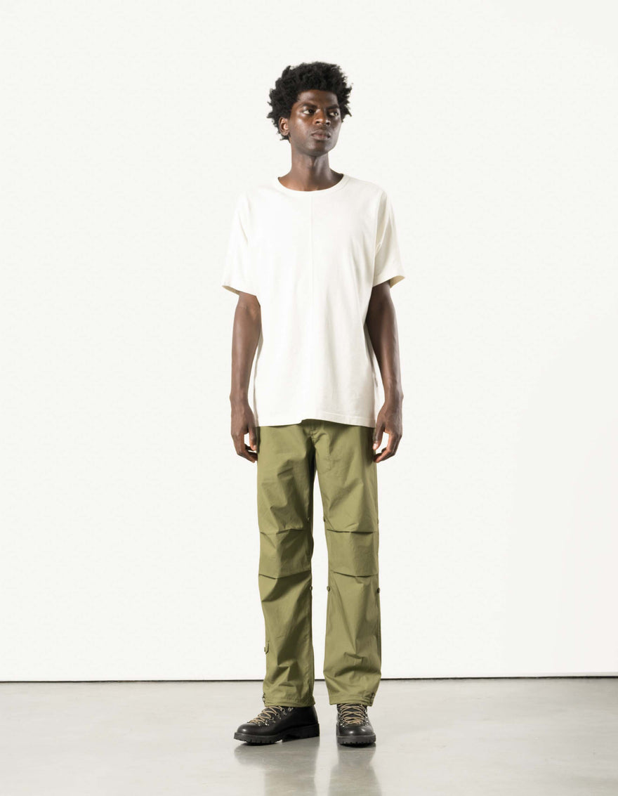 5303 Original Snopants Straight Fit Olive OG-107F