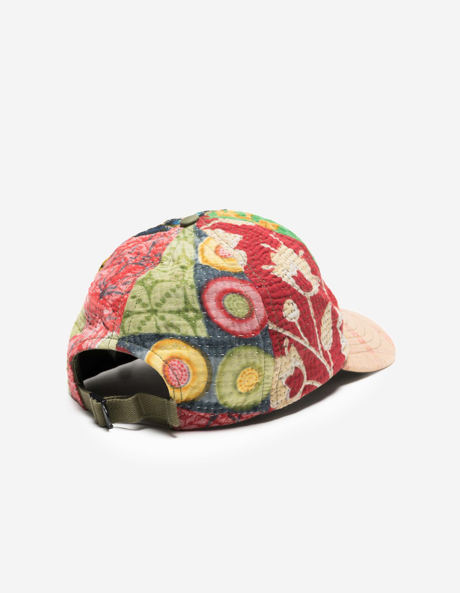 7194 Upcycled Cap Multi