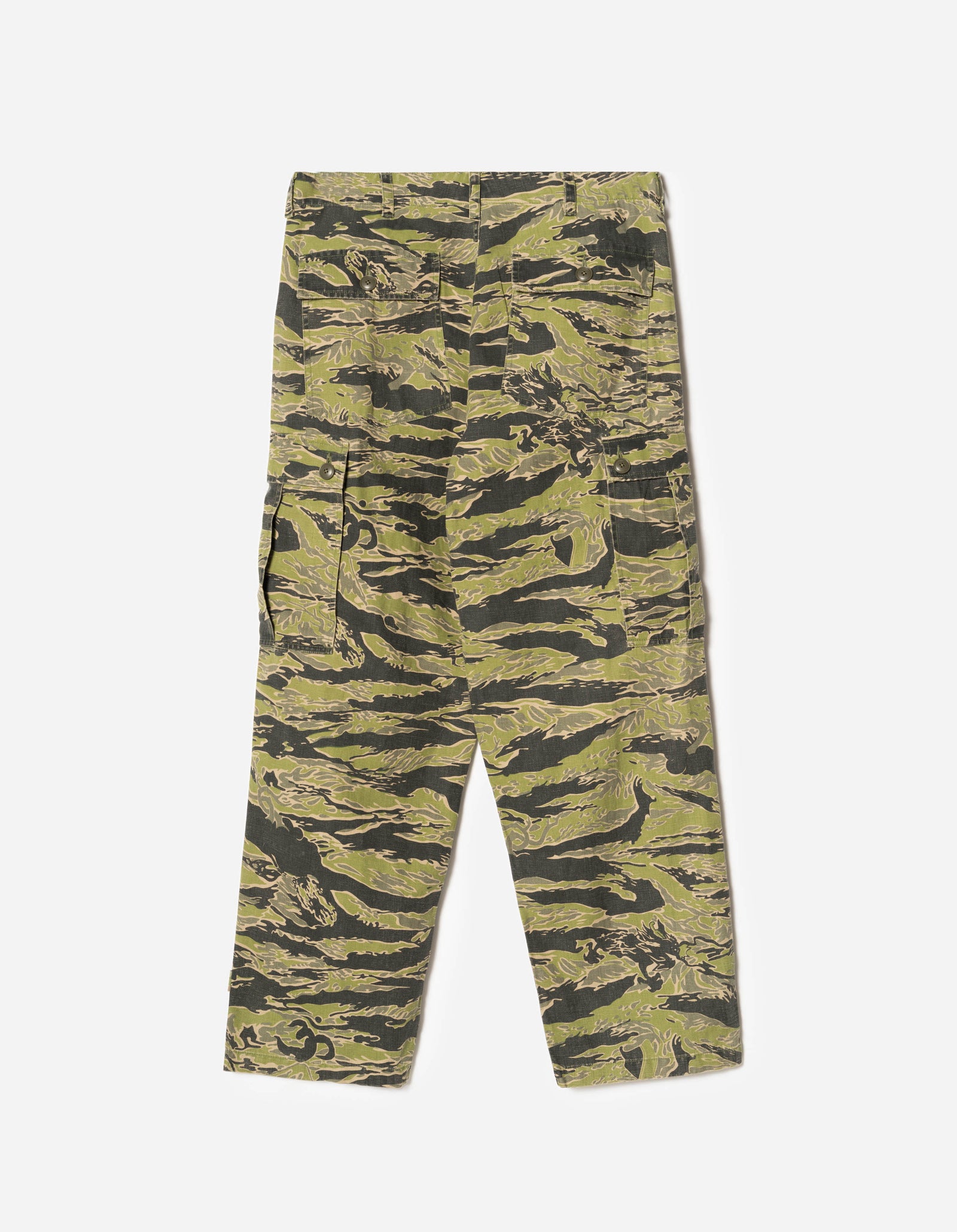 7259 Green Berets Cargo Utility Pant John Wayne Colourway