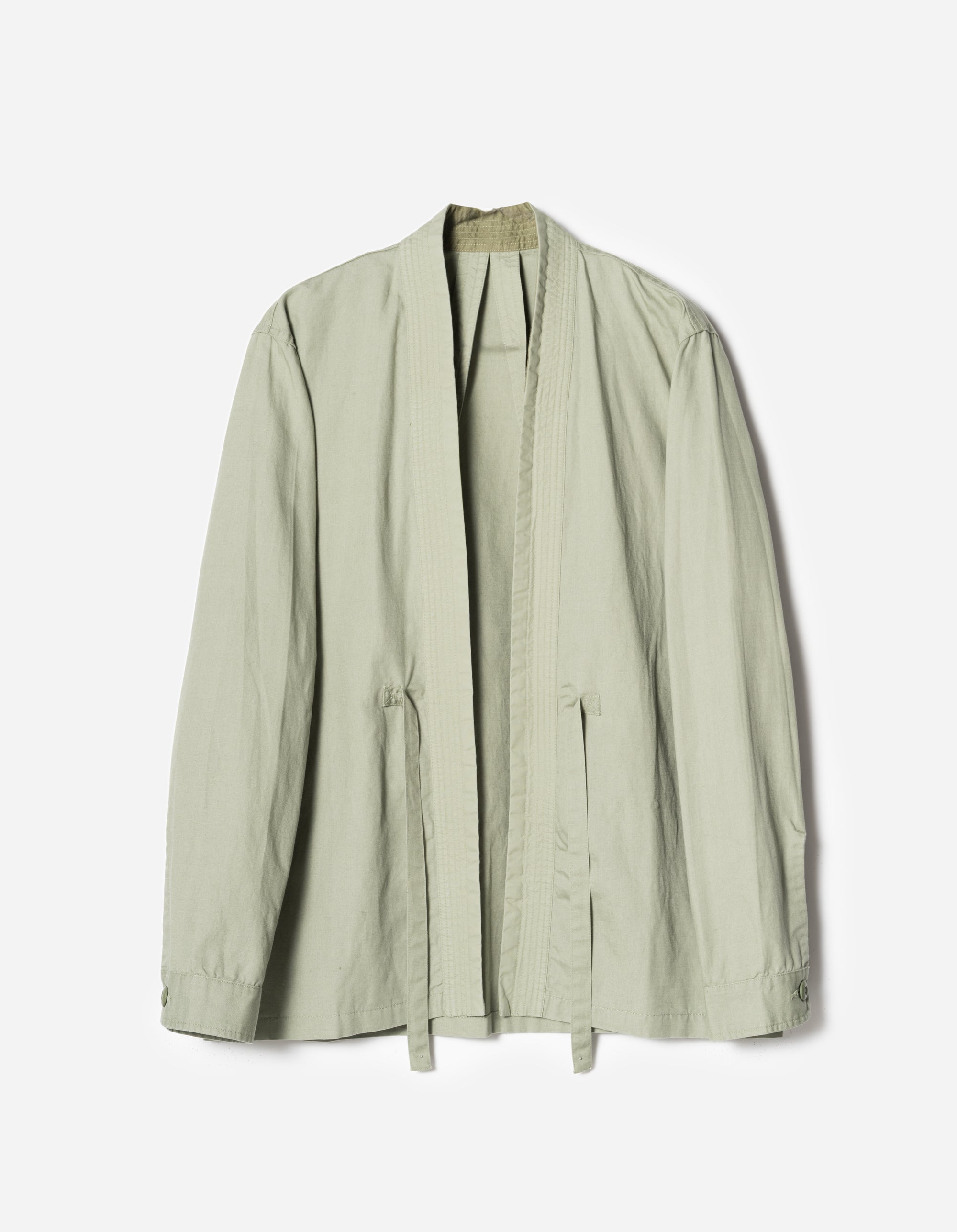 7399 Hemp Hanten Shirt Sage