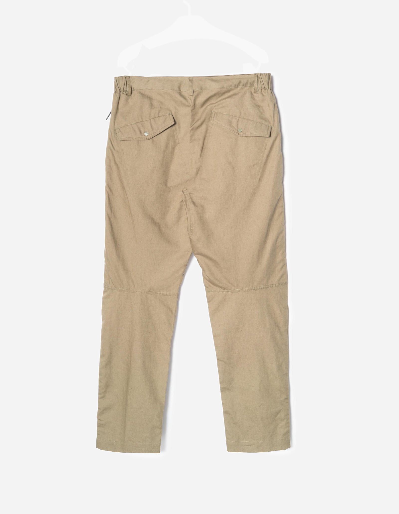 7401 WR Hemp Custom Pants Maha Sand