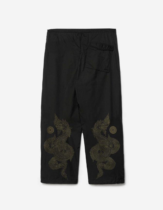 7682 Naga Loose Snopants® Black