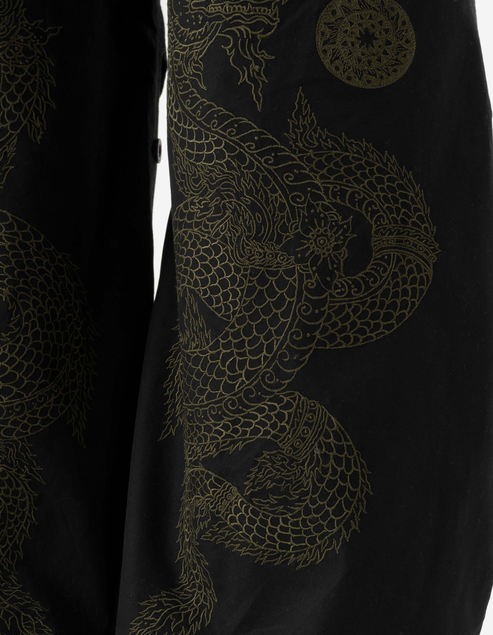 7682 Naga Loose Snopants® Black