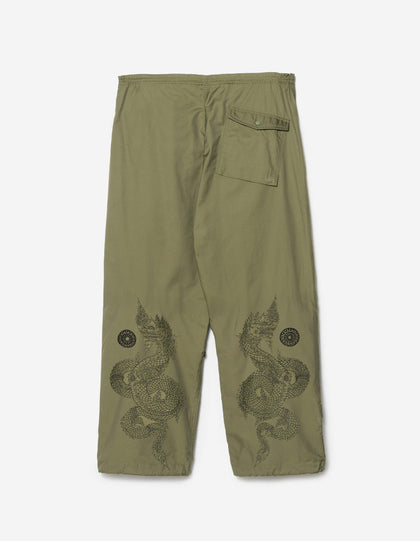 7682 Naga Loose Snopants® Olive OG-107F