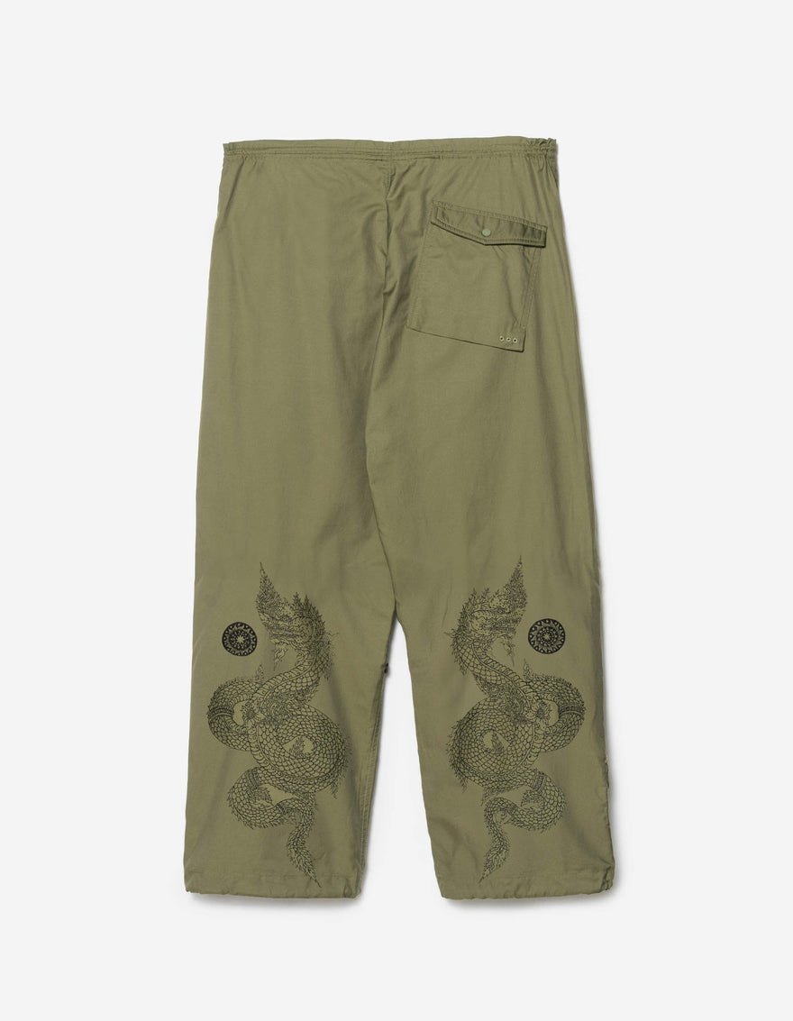 7682 Naga Loose Snopants® Olive OG-107F