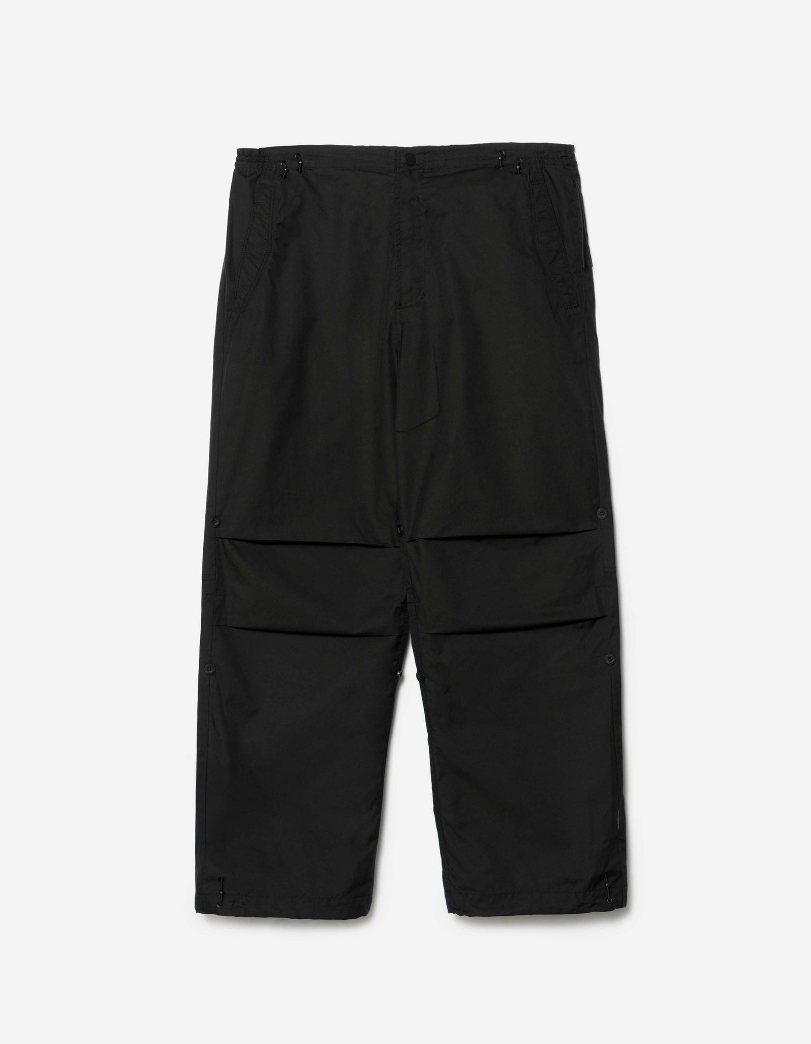7686 Thai Elephant Loose Snopants® Black
