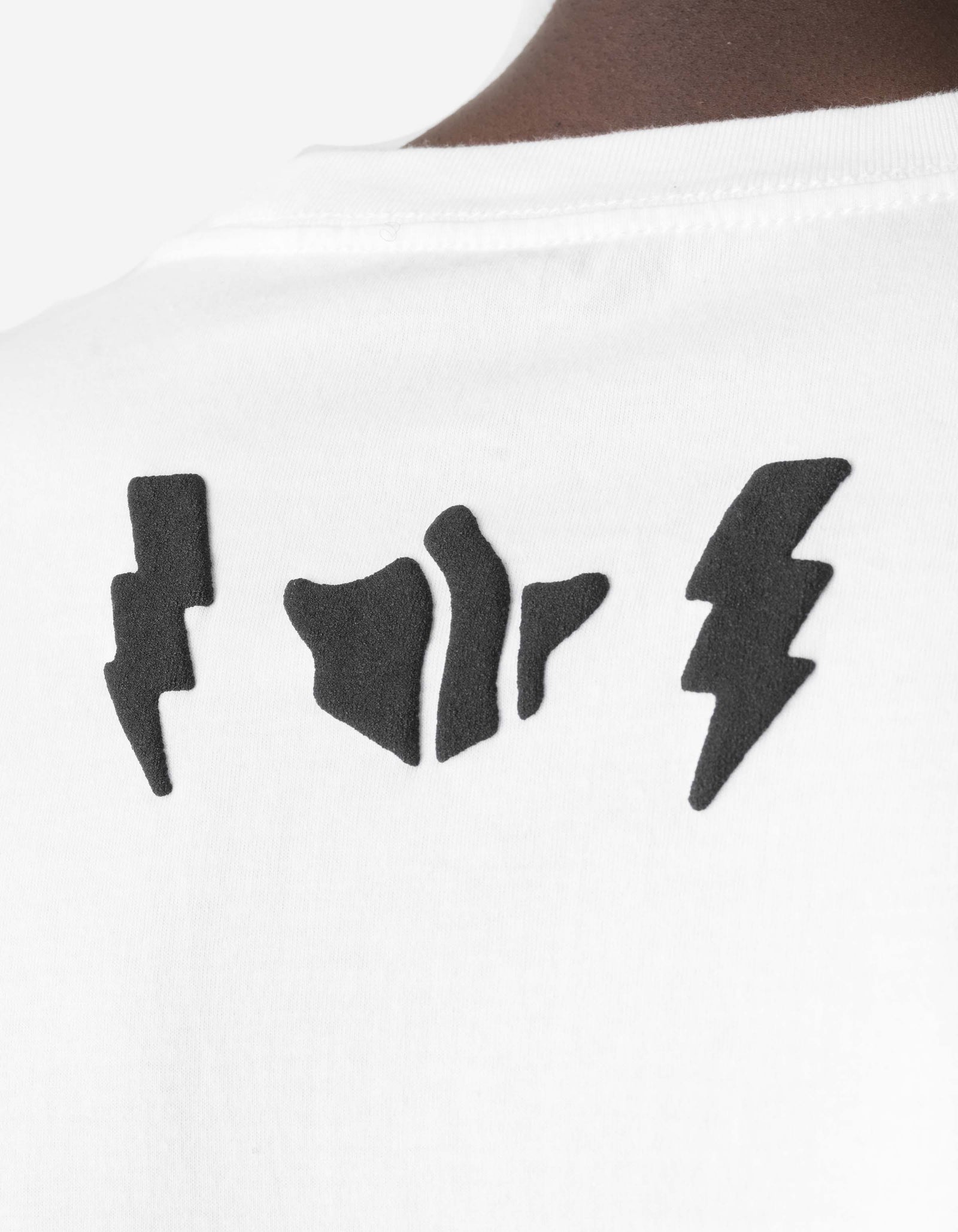 7739 Scorpio Organic Zodiac T-shirt White