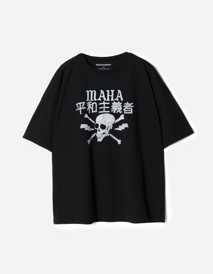 7769 Thailand Tour T-Shirt Black