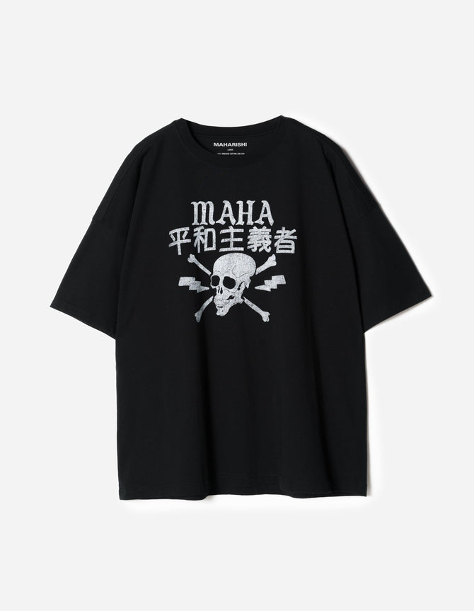 7769 Thailand Tour T-Shirt Black