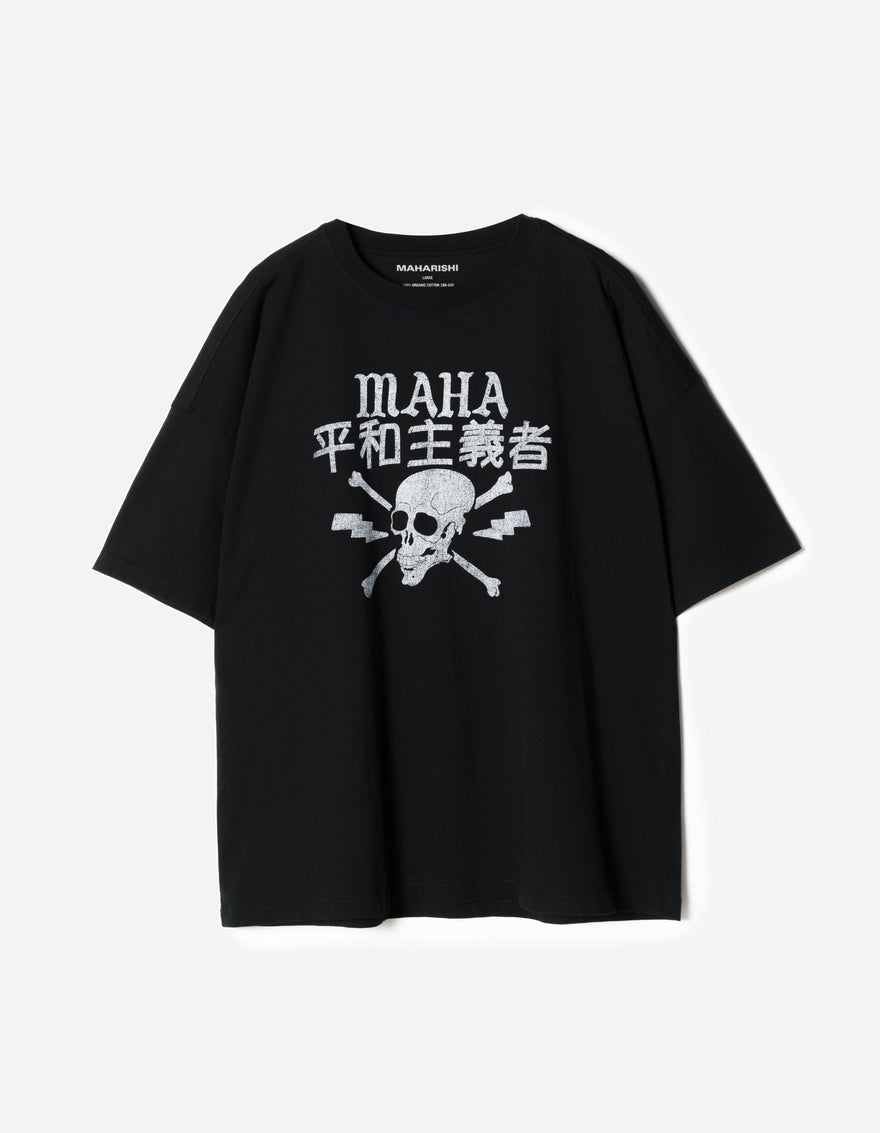 7769 Thailand Tour T-Shirt Black