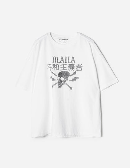 7769 Thailand Tour T-Shirt White