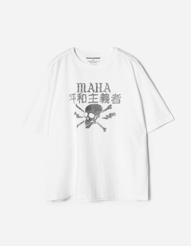 7769 Thailand Tour T-Shirt White