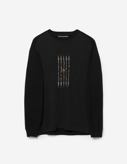 7770 Mantra T-Shirt Black