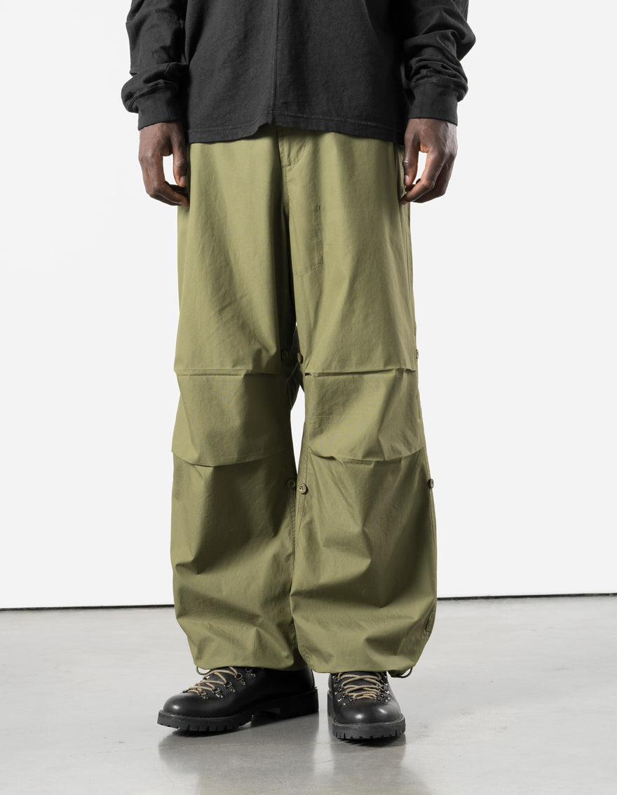 5304 Original Snopants Loose Fit Olive OG-107F