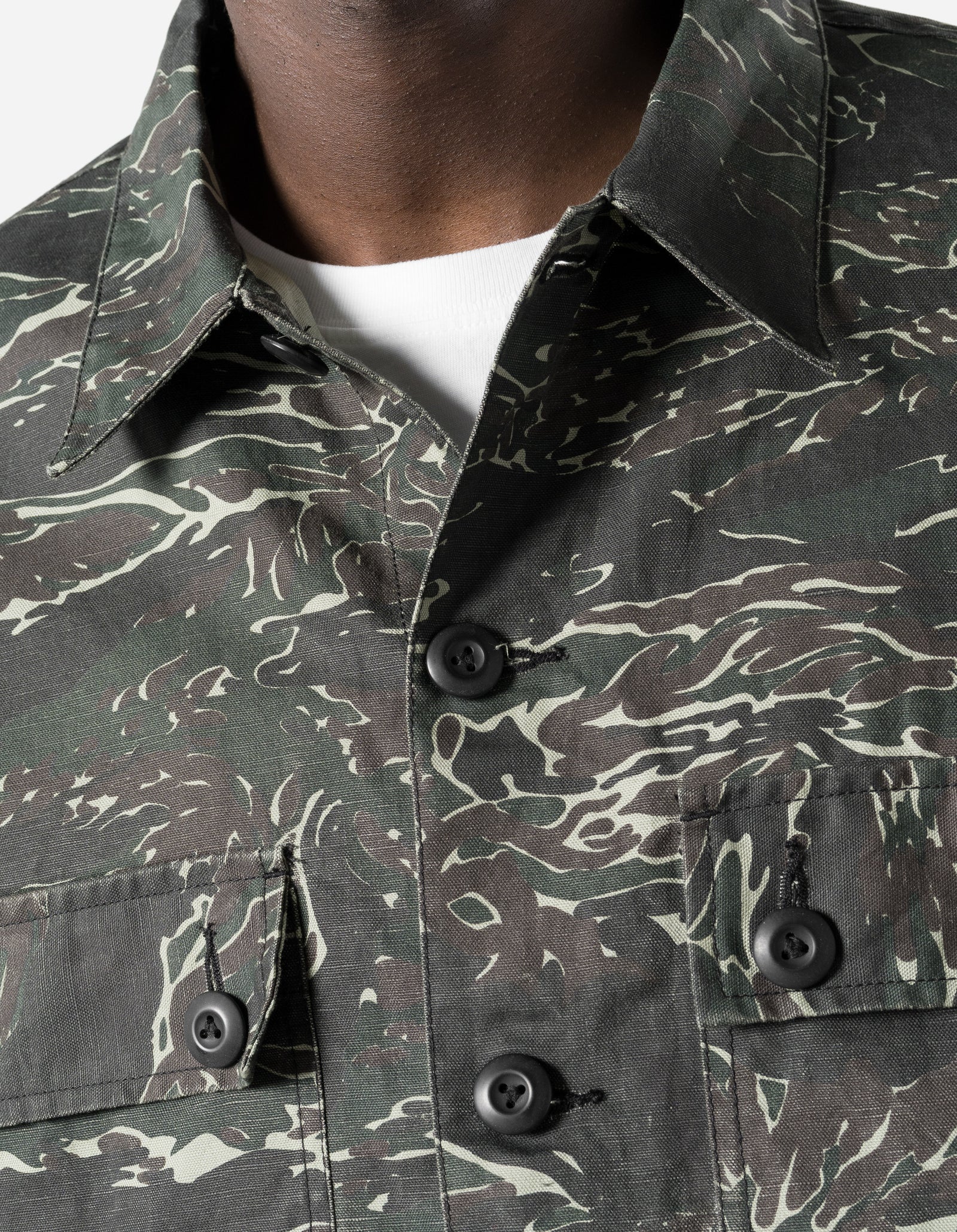 7683 Shadow Warrior Advisors Shirt Jungle
