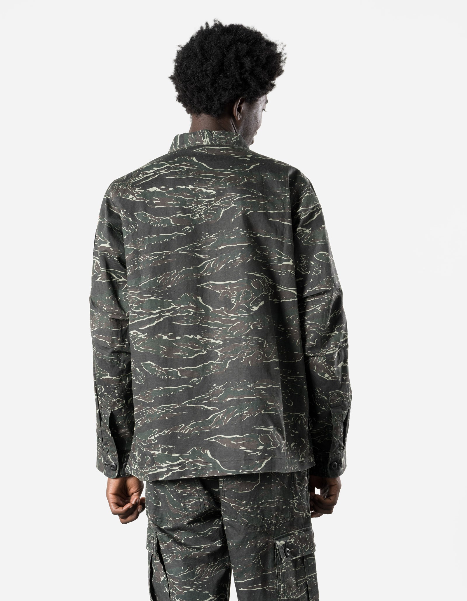 7683 Shadow Warrior Advisors Shirt Jungle
