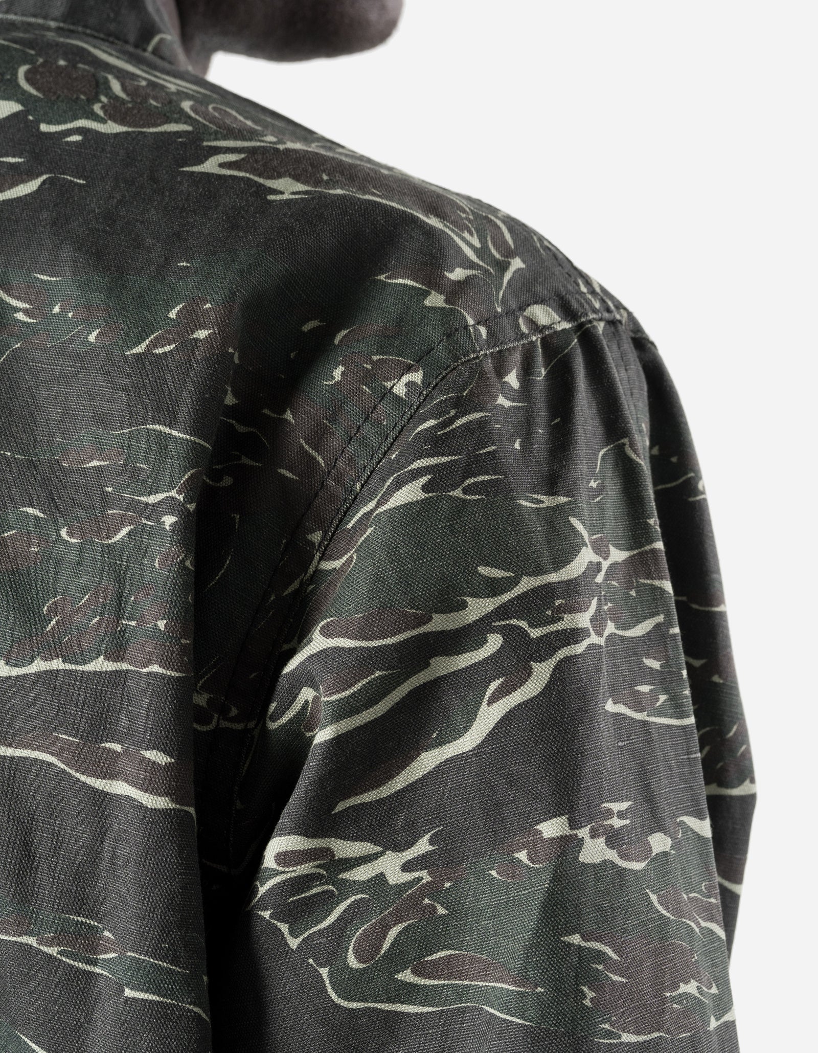 7683 Shadow Warrior Advisors Shirt Jungle