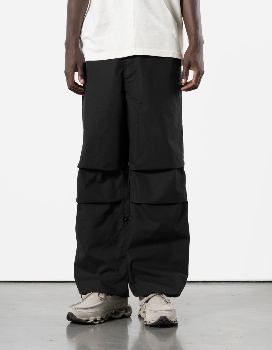 7686 Thai Elephant Loose Snopants® Black