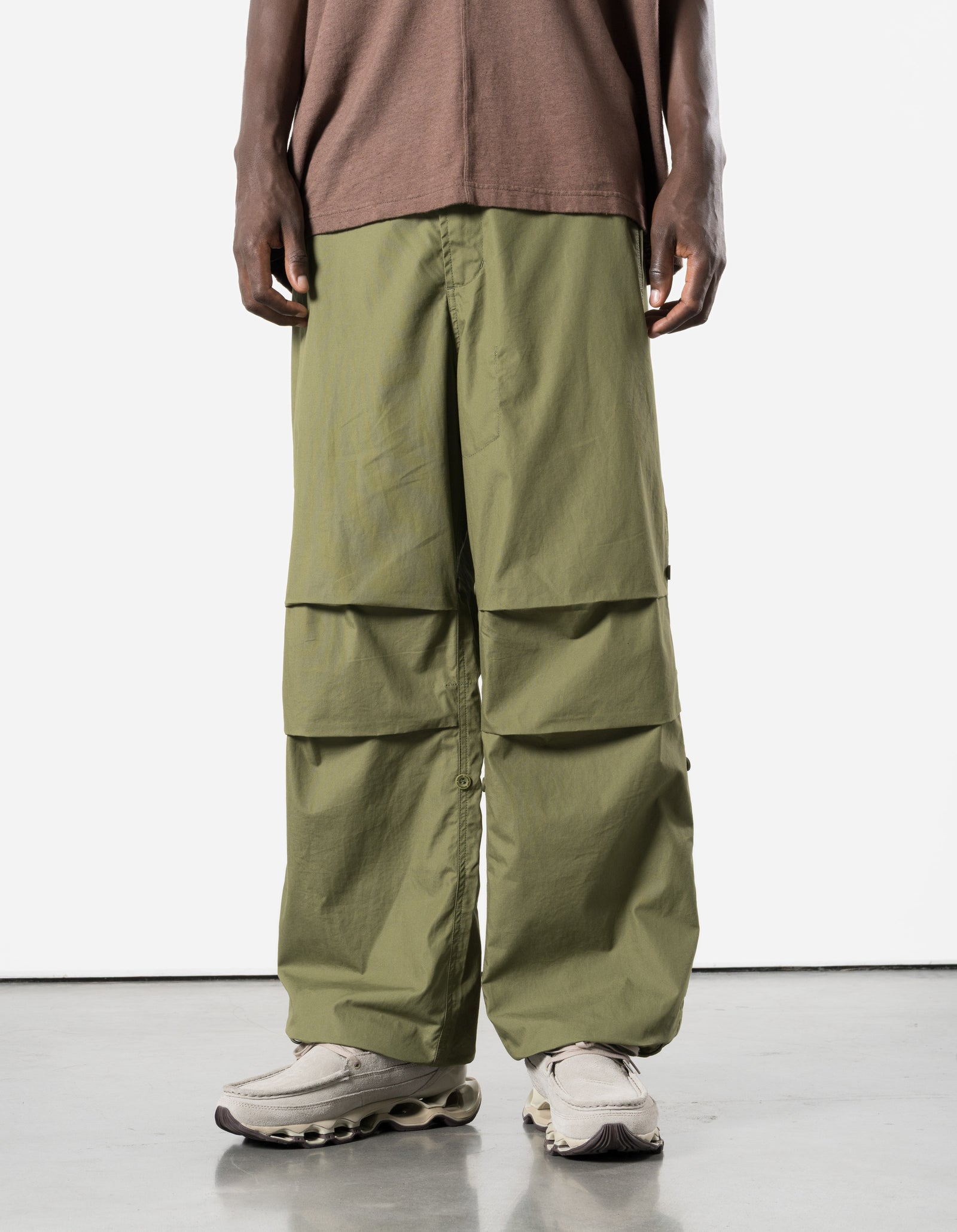 7686 Thai Elephant Loose Snopants® Olive OG-107F