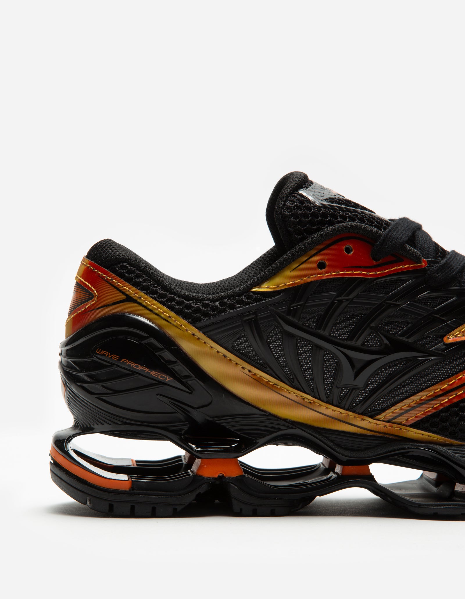Mizuno Wave Prophecy LS Black Sand