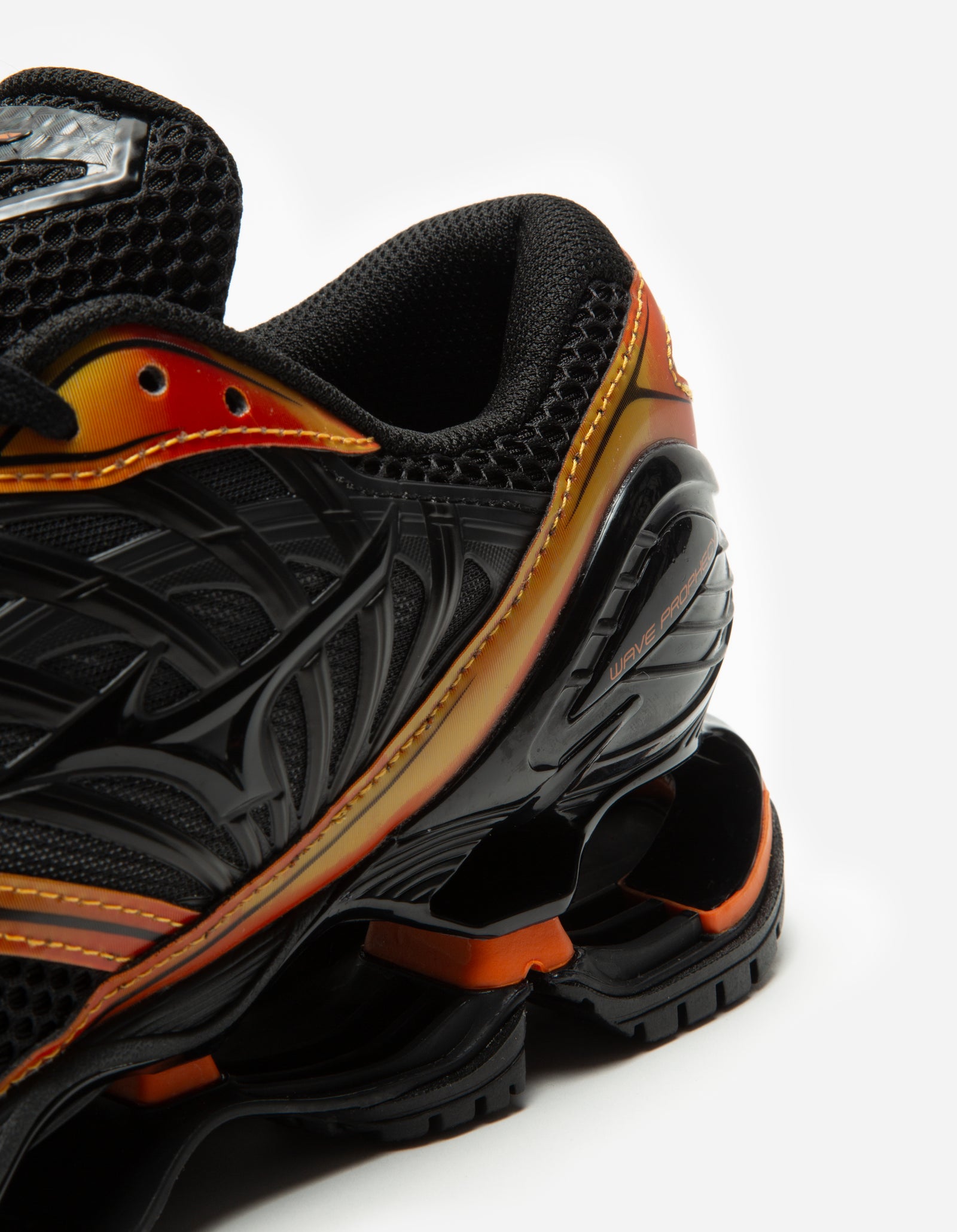 Mizuno Wave Prophecy LS Black Sand