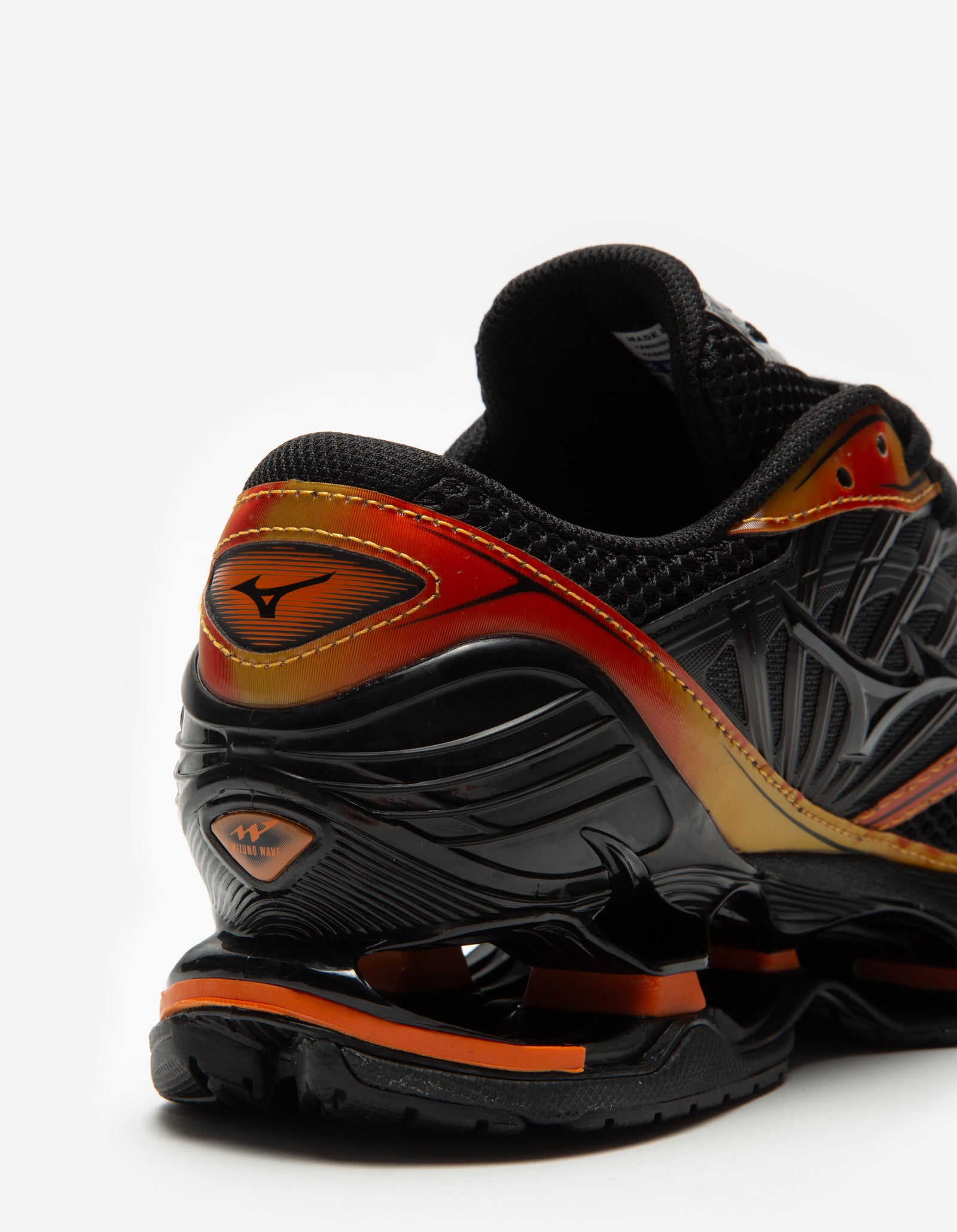 Mizuno Wave Prophecy LS Black Sand