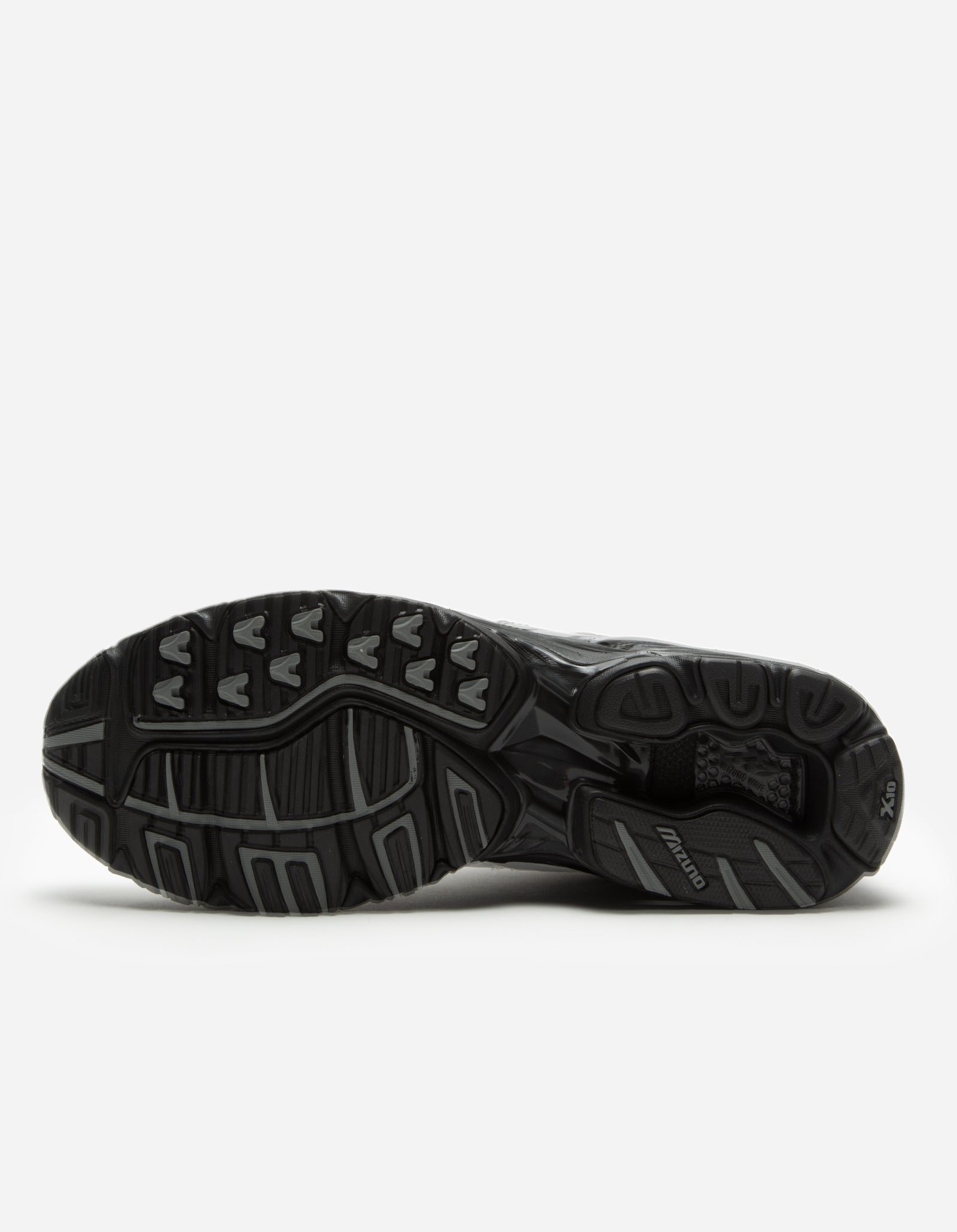 Mizuno Wave Rider 10 Sport Black