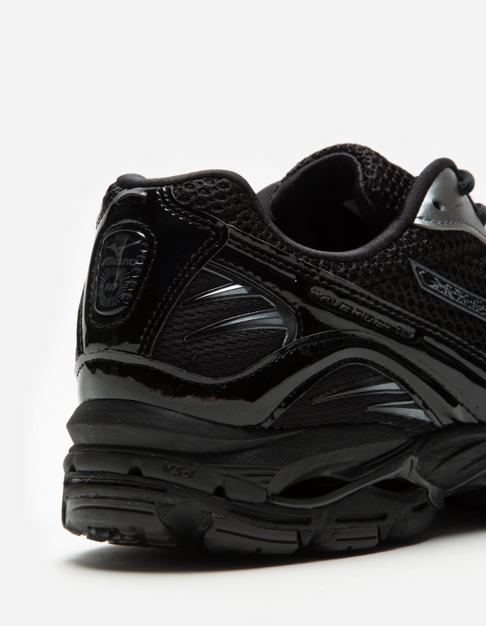 Mizuno Wave Rider 10 Sport Black
