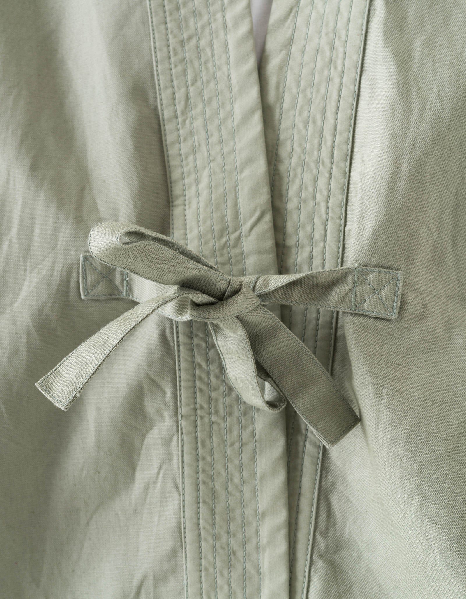 7399 Hemp Hanten Shirt Sage