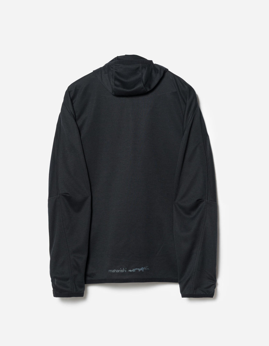 7575 Power Dry Barbouta Track Jacket Navy
