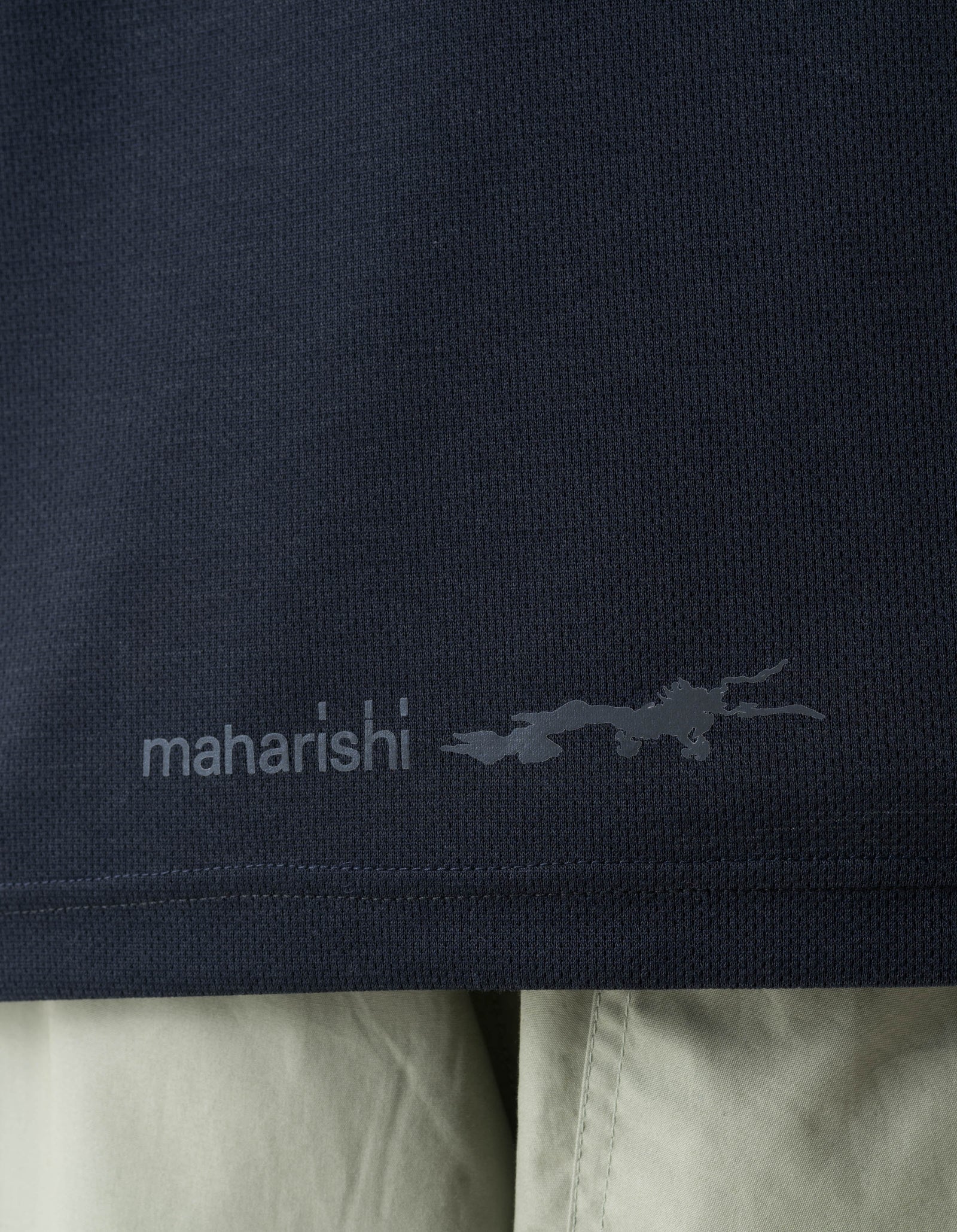 7576 Power Dry Sleeveless T-Shirt Navy