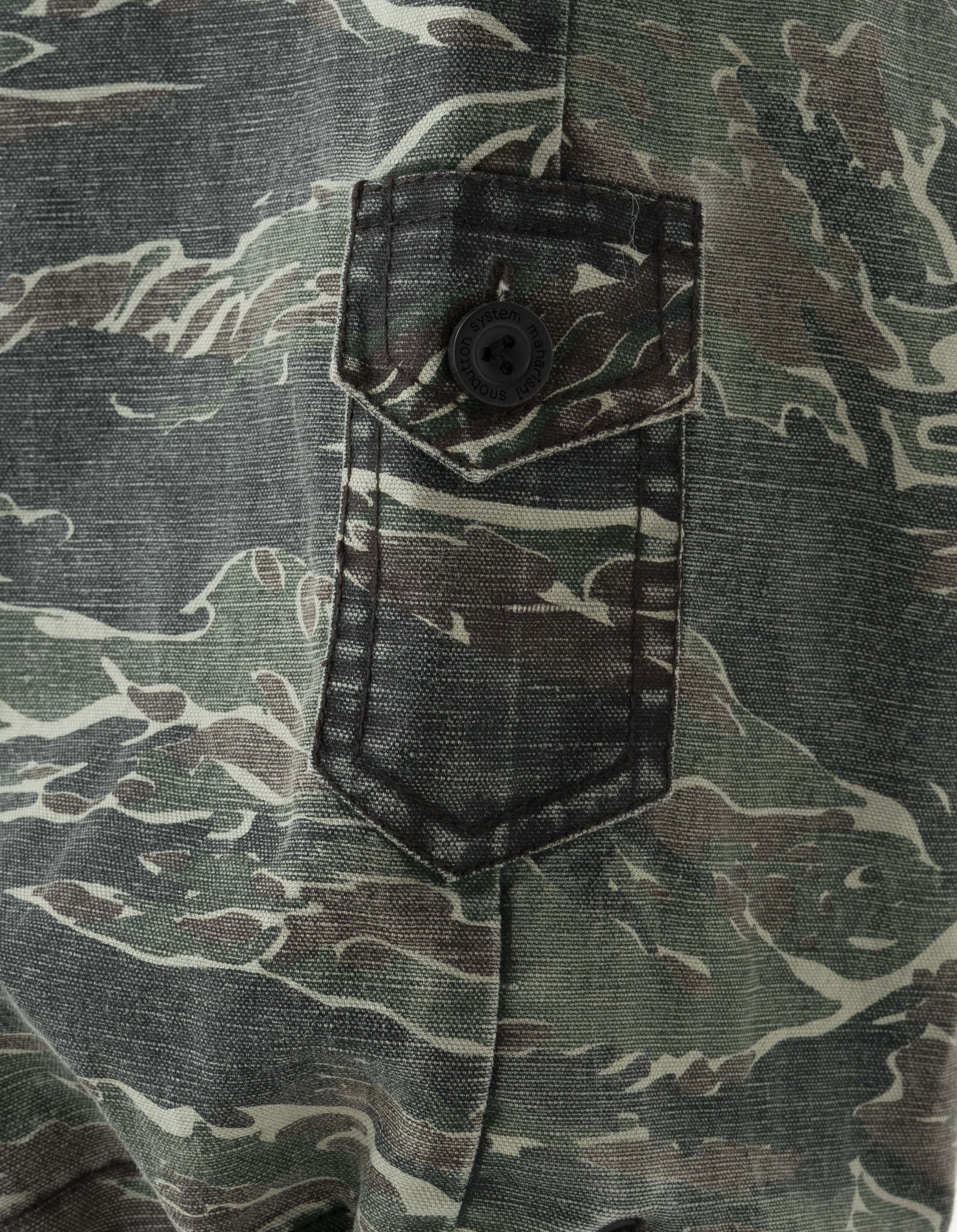 7684 Shadow Warrior Loose Snopants® Jungle