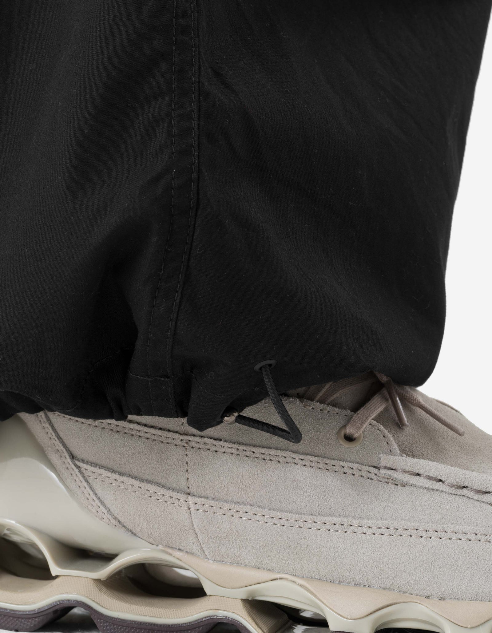 7699 Maha Overpants Black