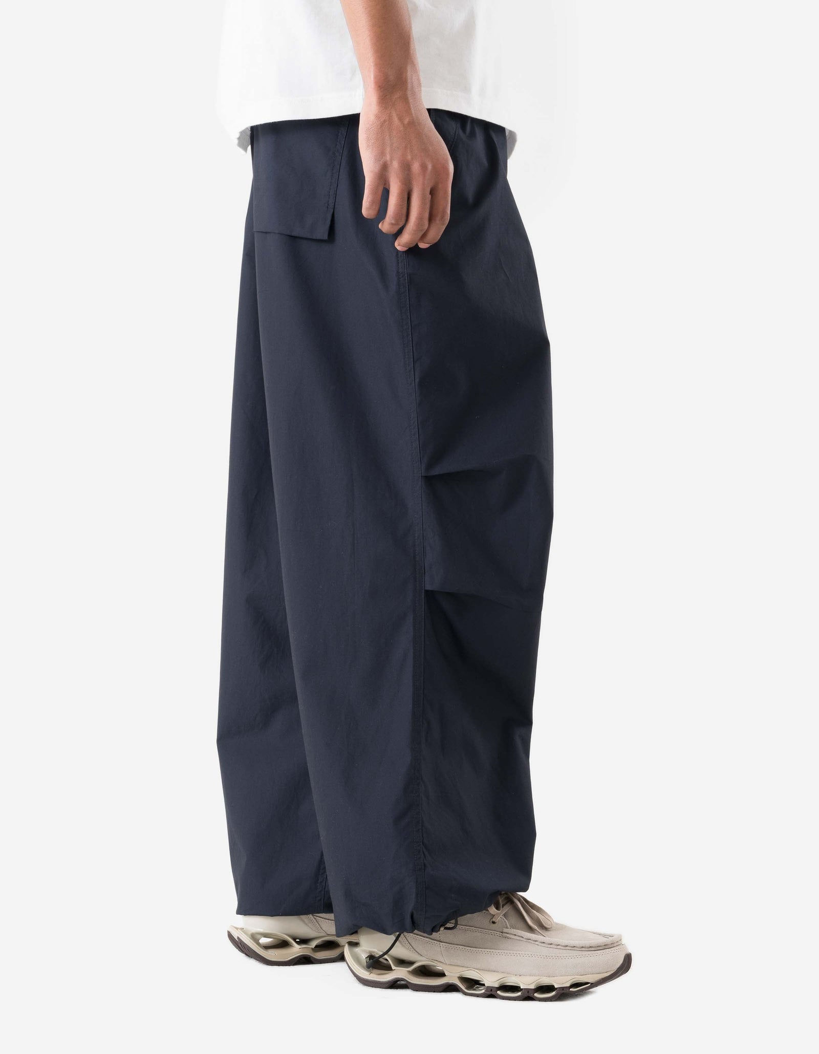7699 Maha Overpants Navy
