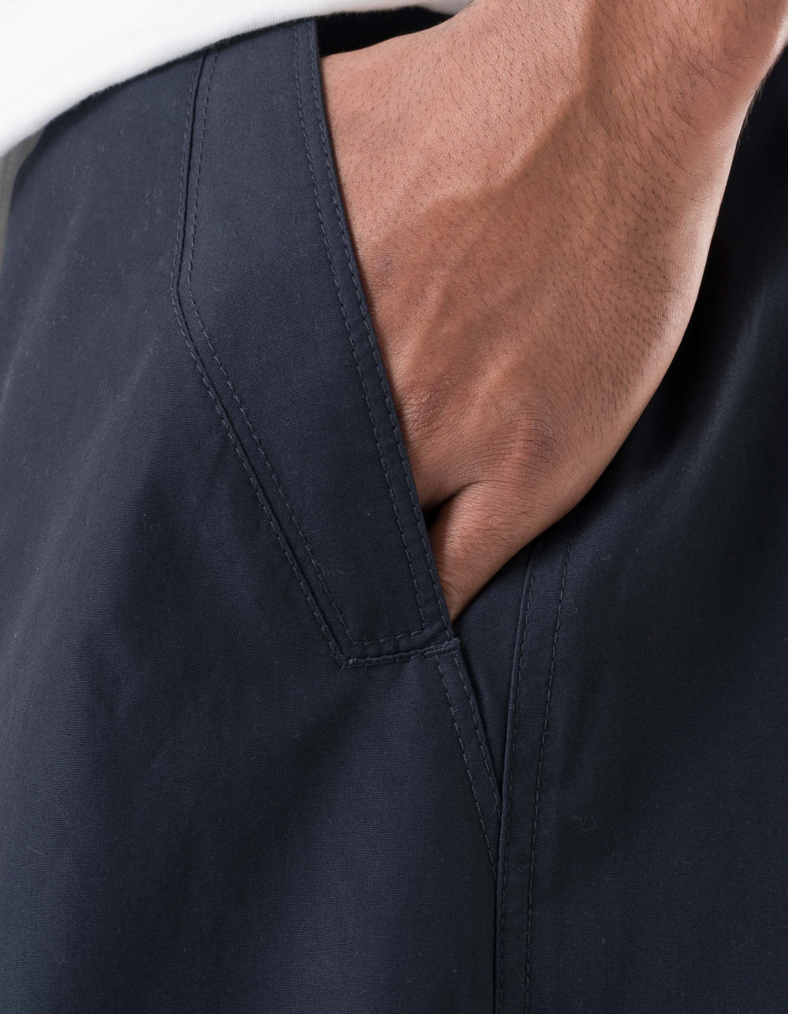 7699 Maha Overpants Navy