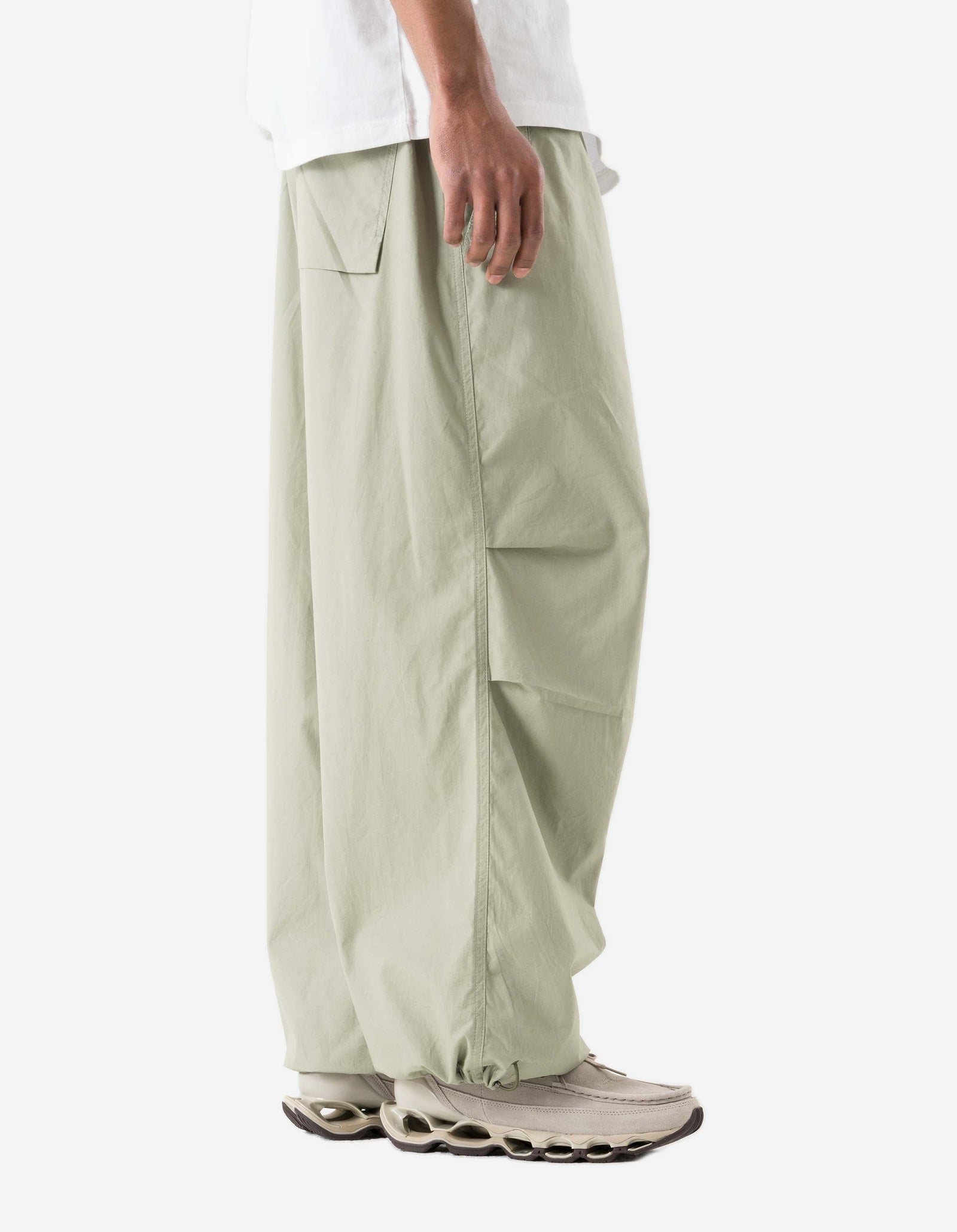 7699 Maha Overpants Sage