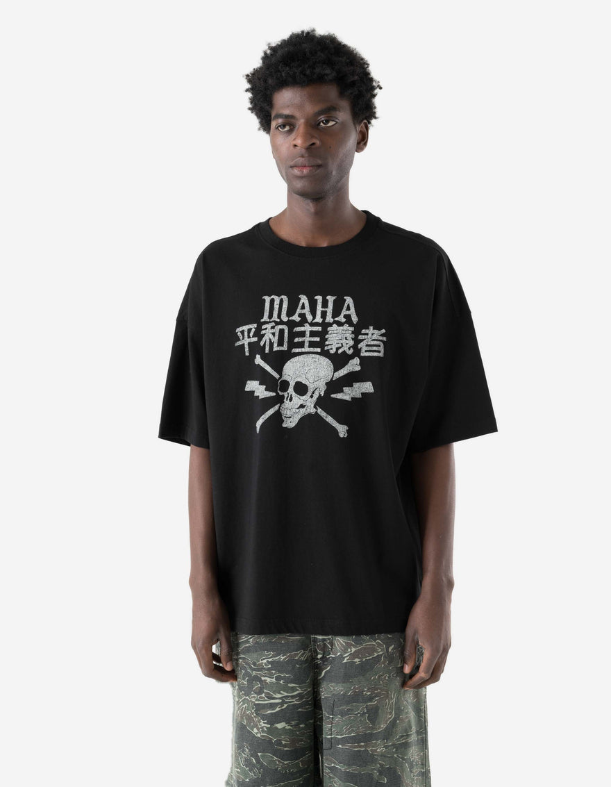 7769 Thailand Tour T-Shirt Black