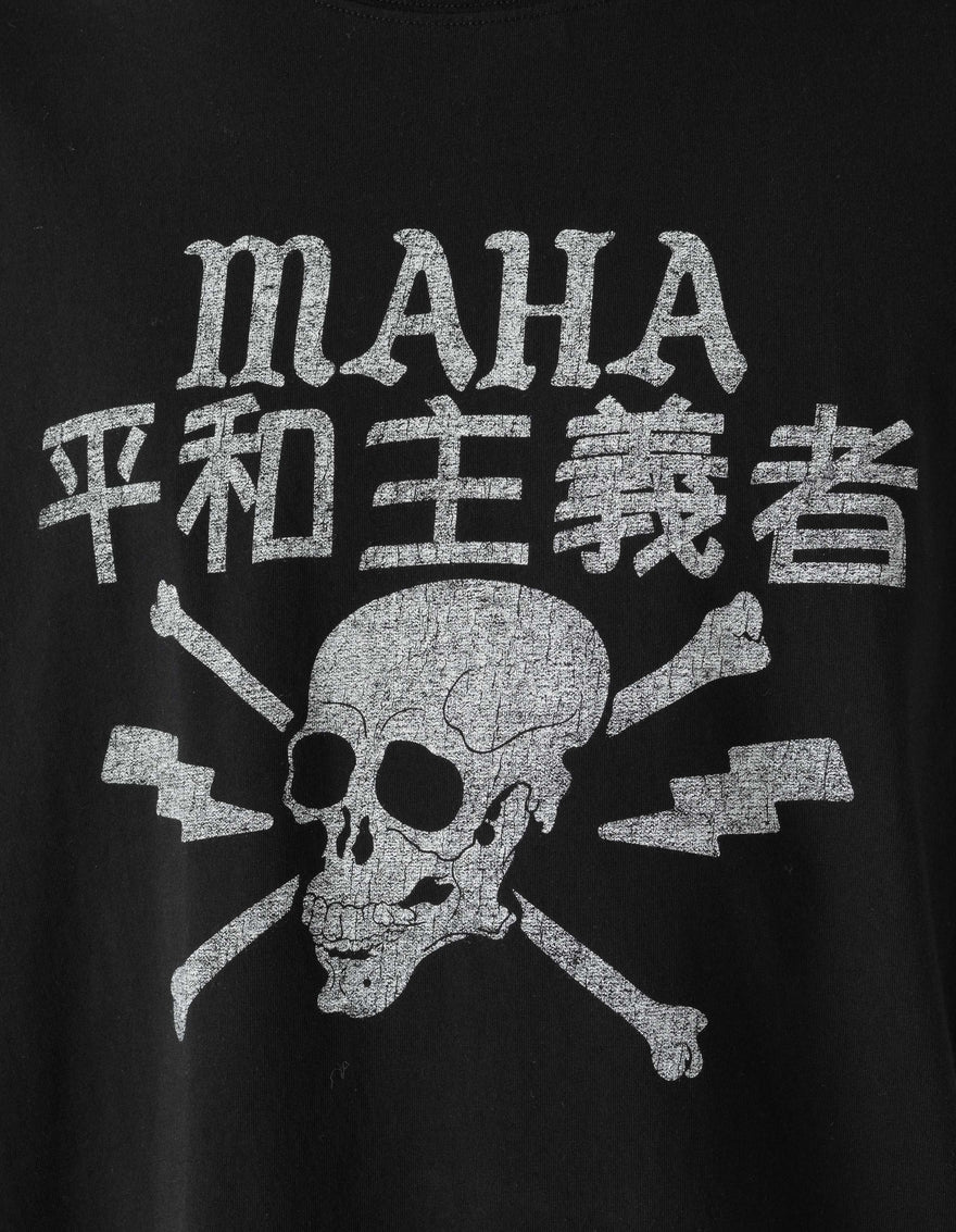 7769 Thailand Tour T-Shirt Black