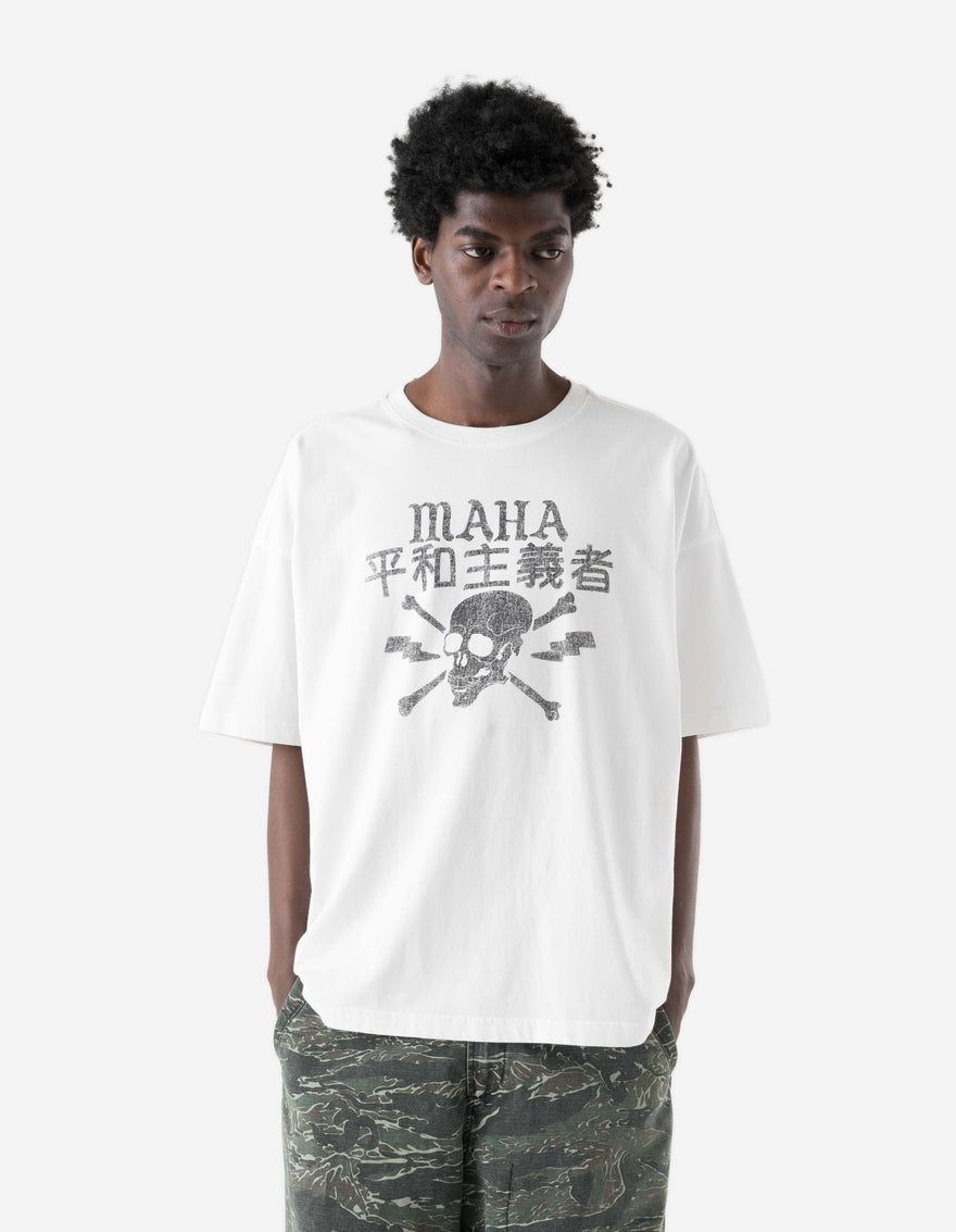 7769 Thailand Tour T-Shirt White
