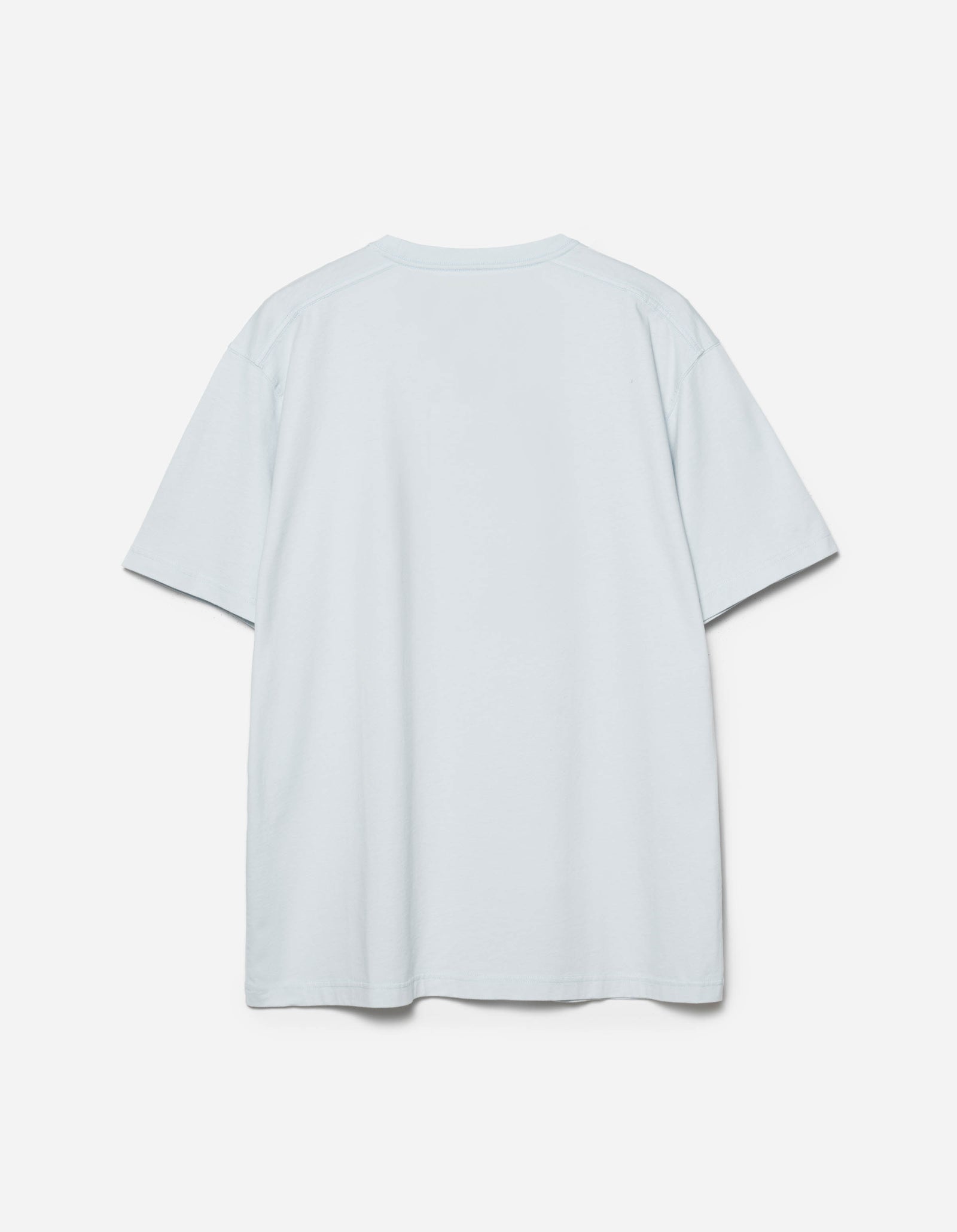 7391 Sakura S/S T-Shirt Ice Blue