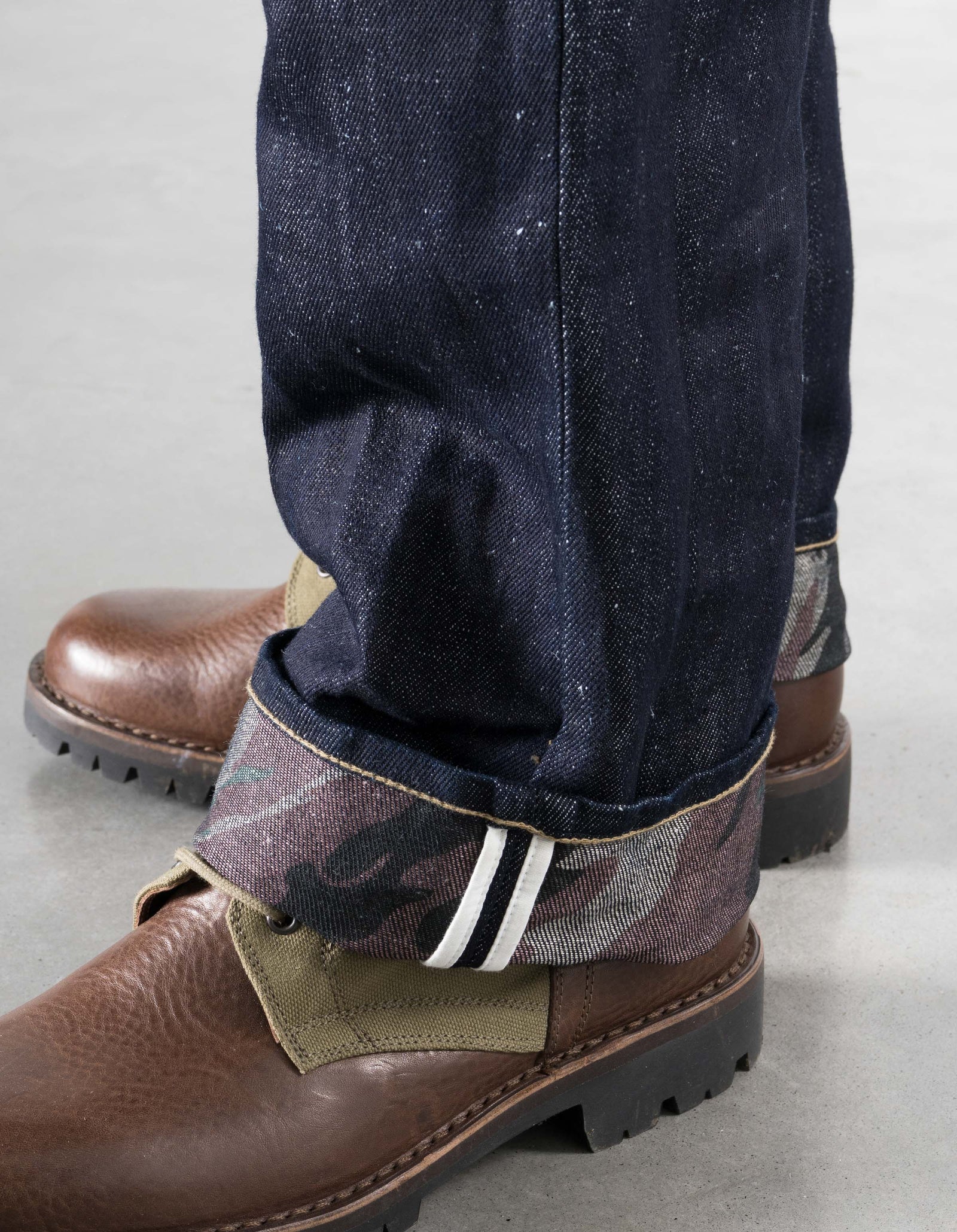 1484 Hemp Denim 7 Pocket Jeans