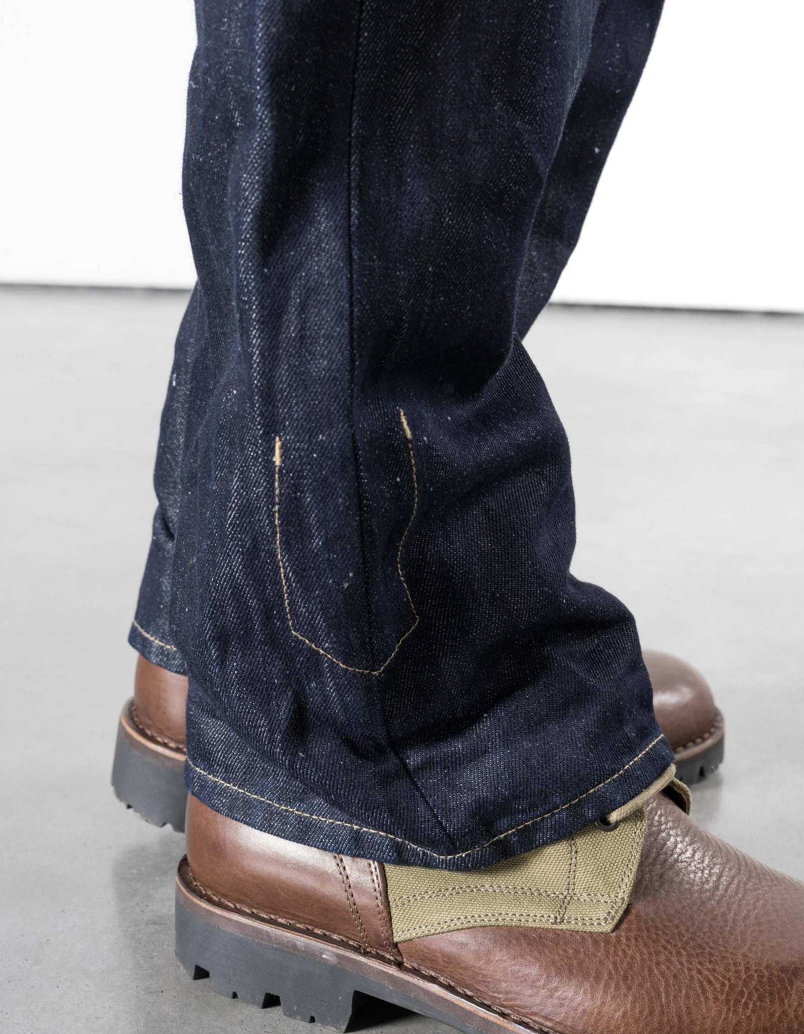 1484 Hemp Denim 7 Pocket Jeans