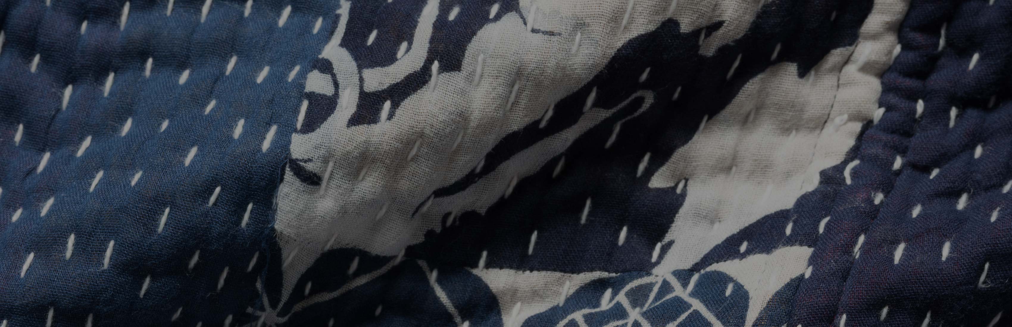 MAHA STITCH BLANKET