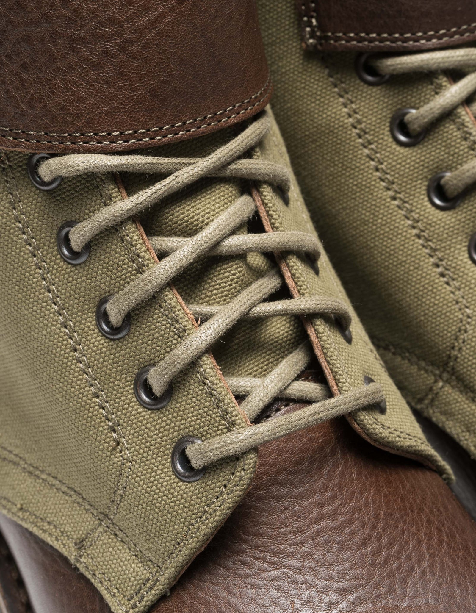 3303 Maharishi Okinawa Boot Brown/Olive