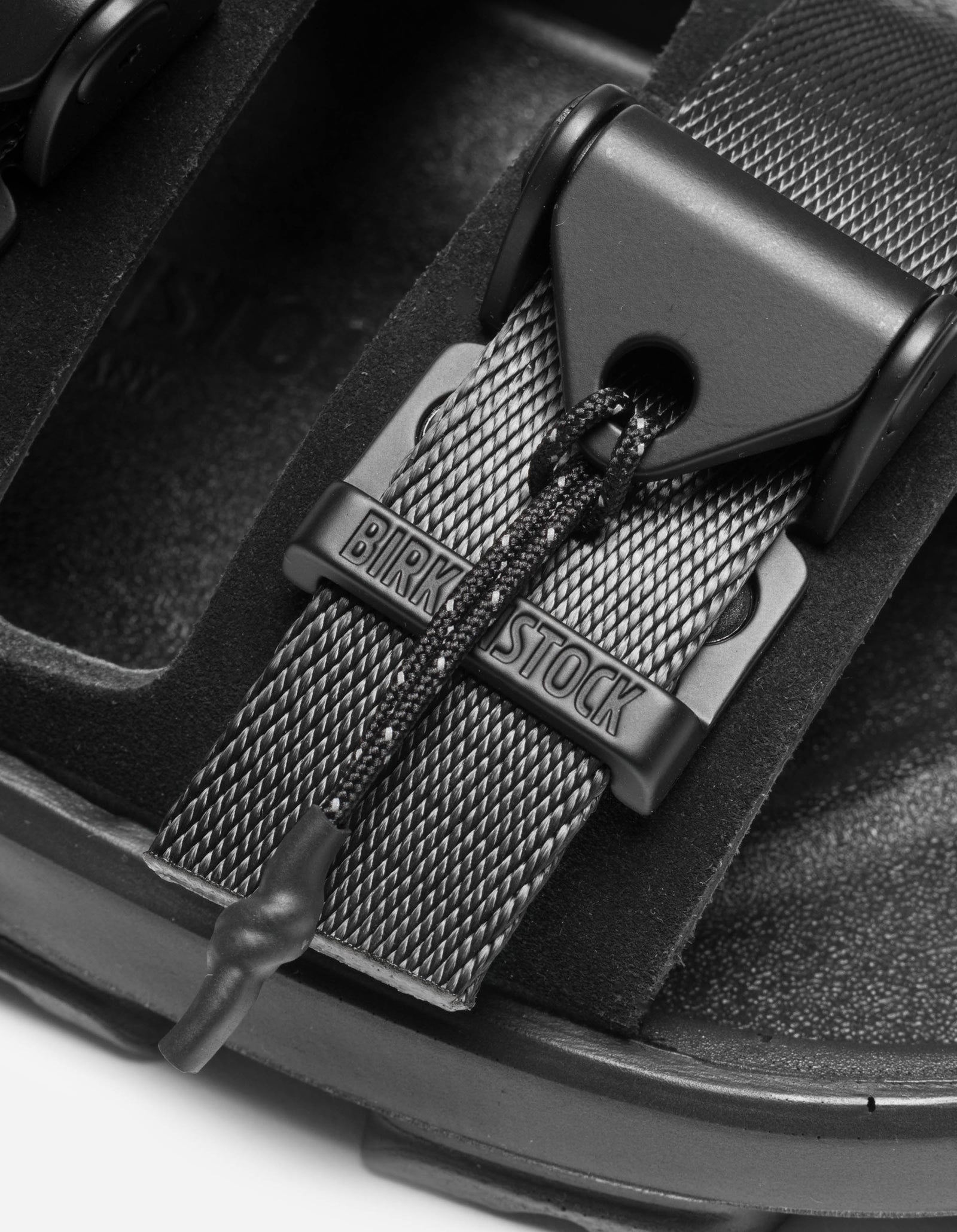 Birkenstock Maharishi Mogami Terra Tech Black/Black