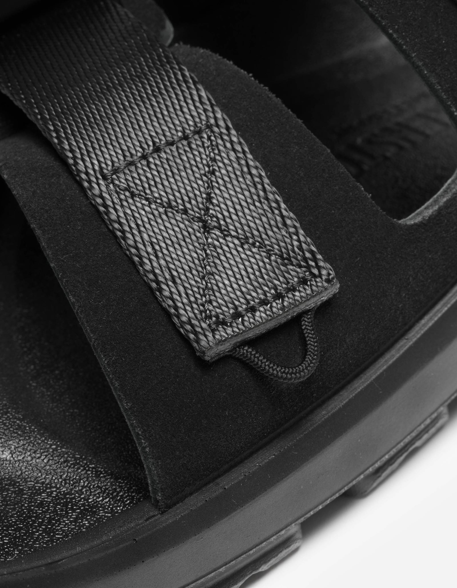 Birkenstock Maharishi Mogami Terra Tech Black/Black