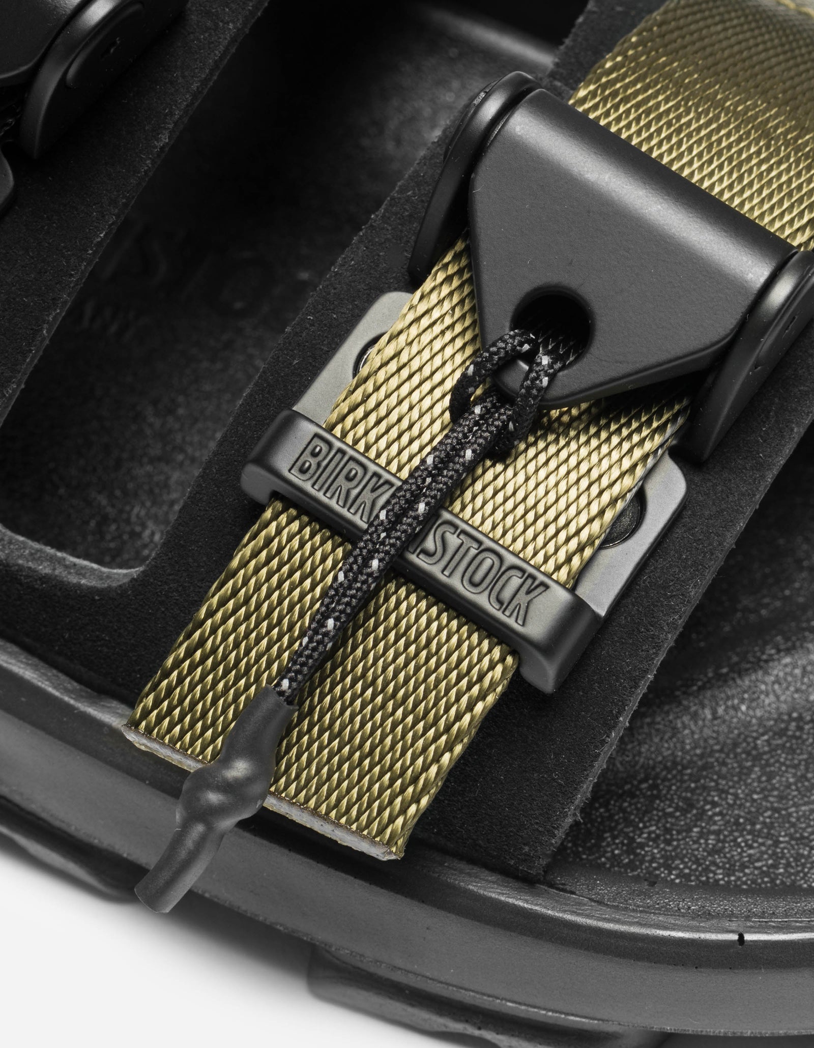 Birkenstock Maharishi Mogami Terra Tech Black/Olive